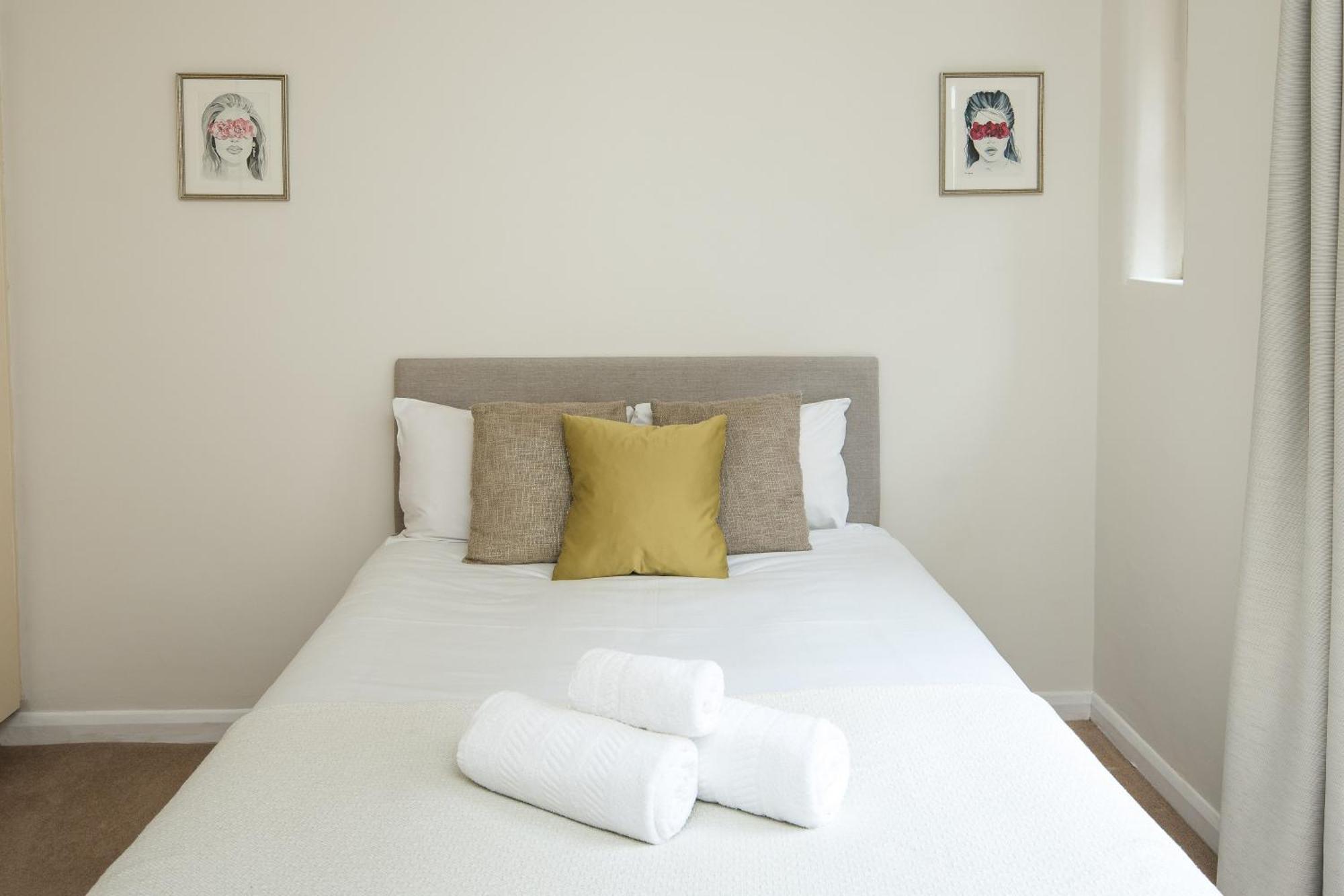 New Sleek 2bd Flat Oxford Street/soho/fitzrovia Apartment *