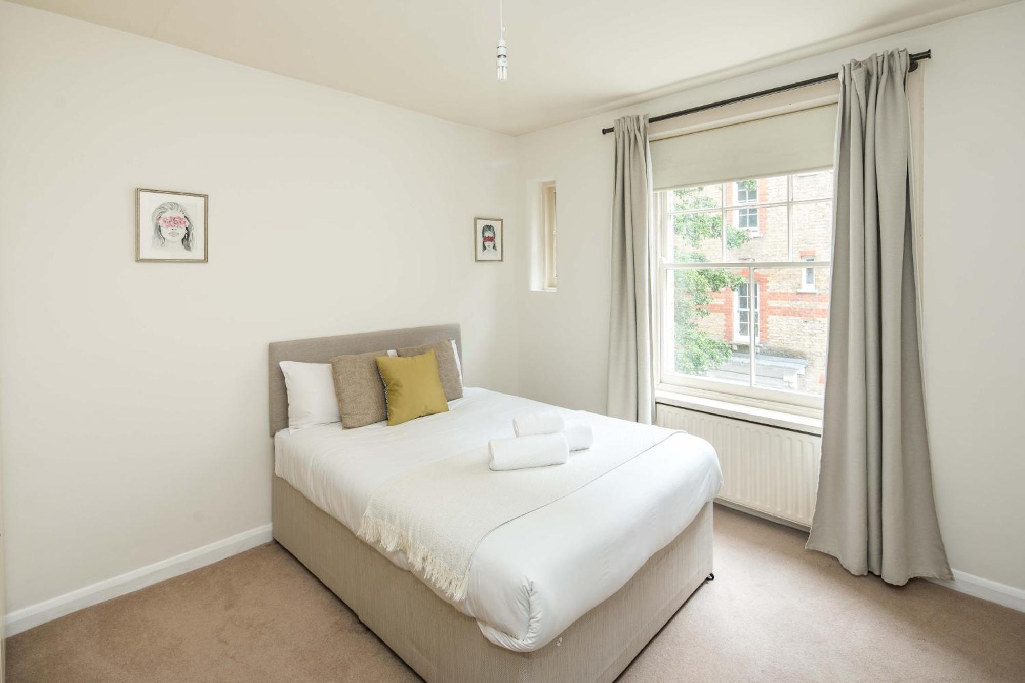 New Sleek 2bd Flat Oxford Street/soho/fitzrovia London