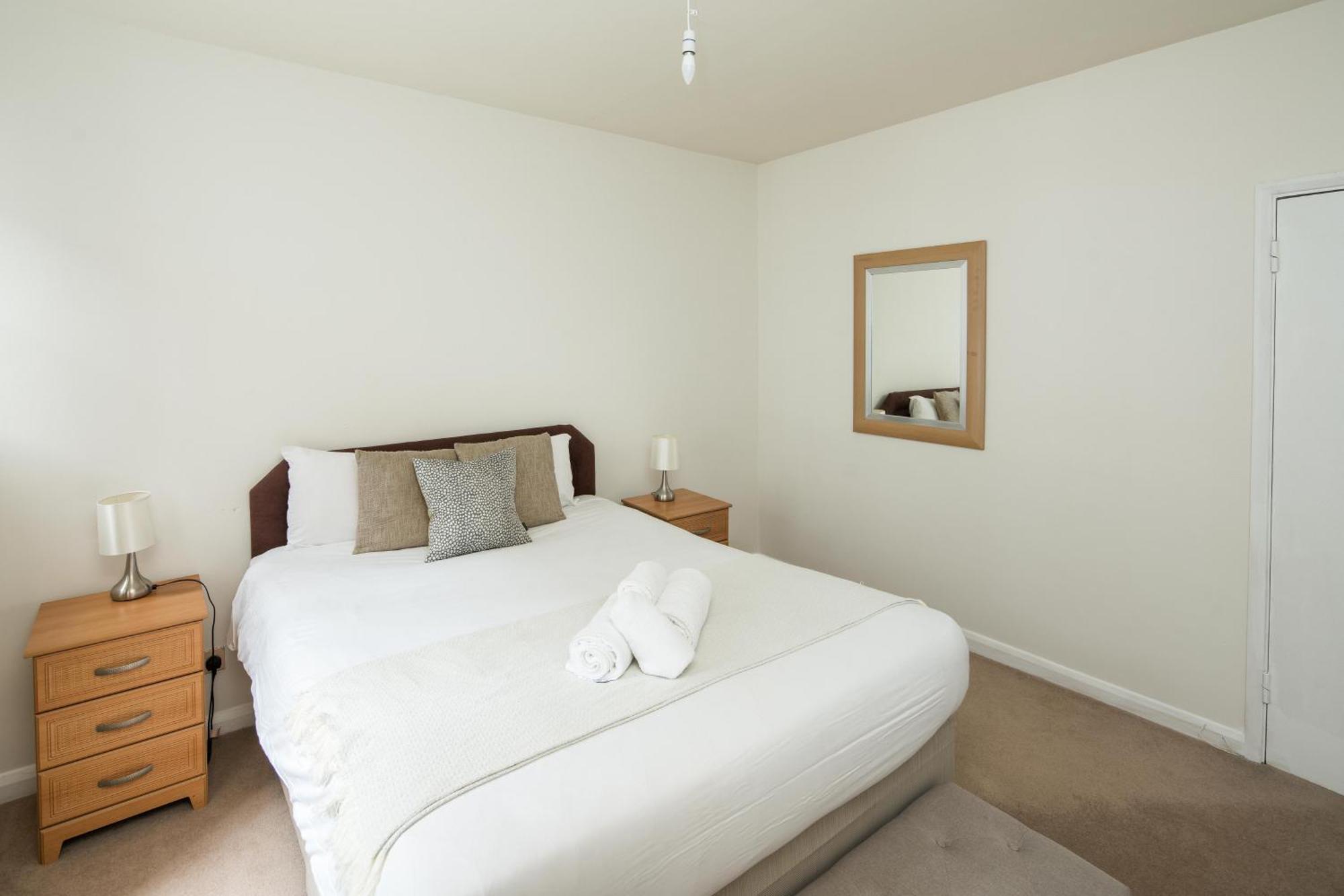 New Sleek 2bd Flat Oxford Street/soho/fitzrovia