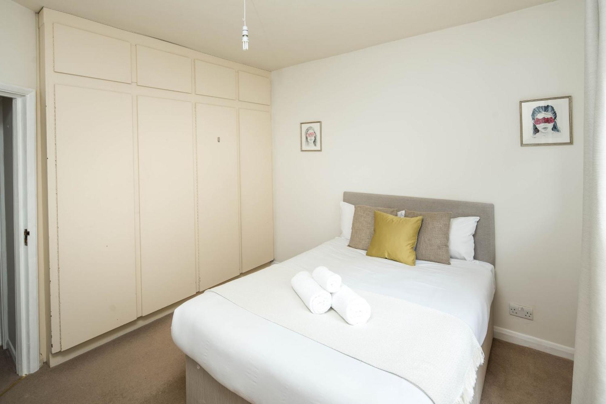 Apartment New Sleek 2bd Flat Oxford Street/soho/fitzrovia London