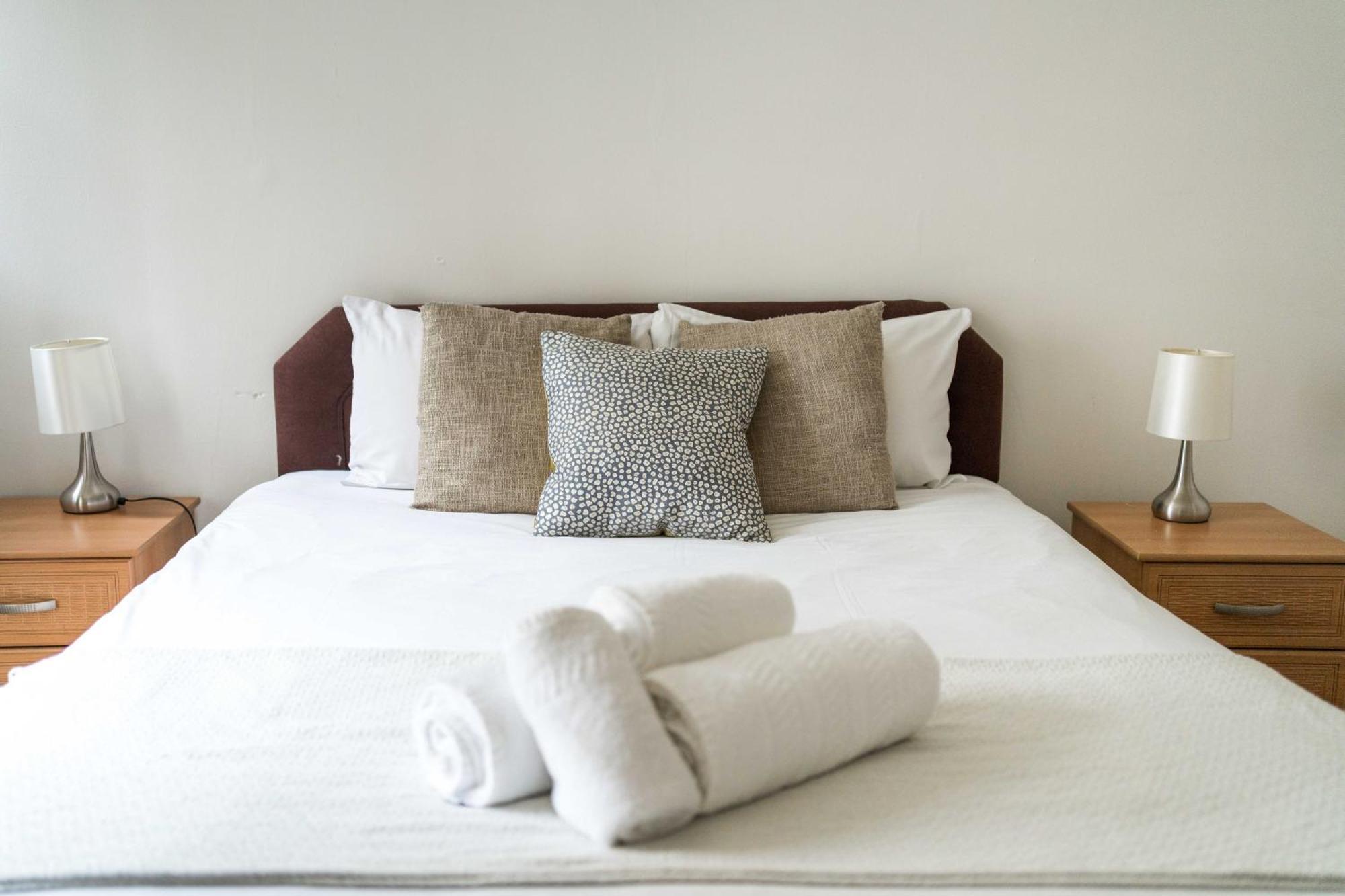 New Sleek 2bd Flat Oxford Street/soho/fitzrovia *