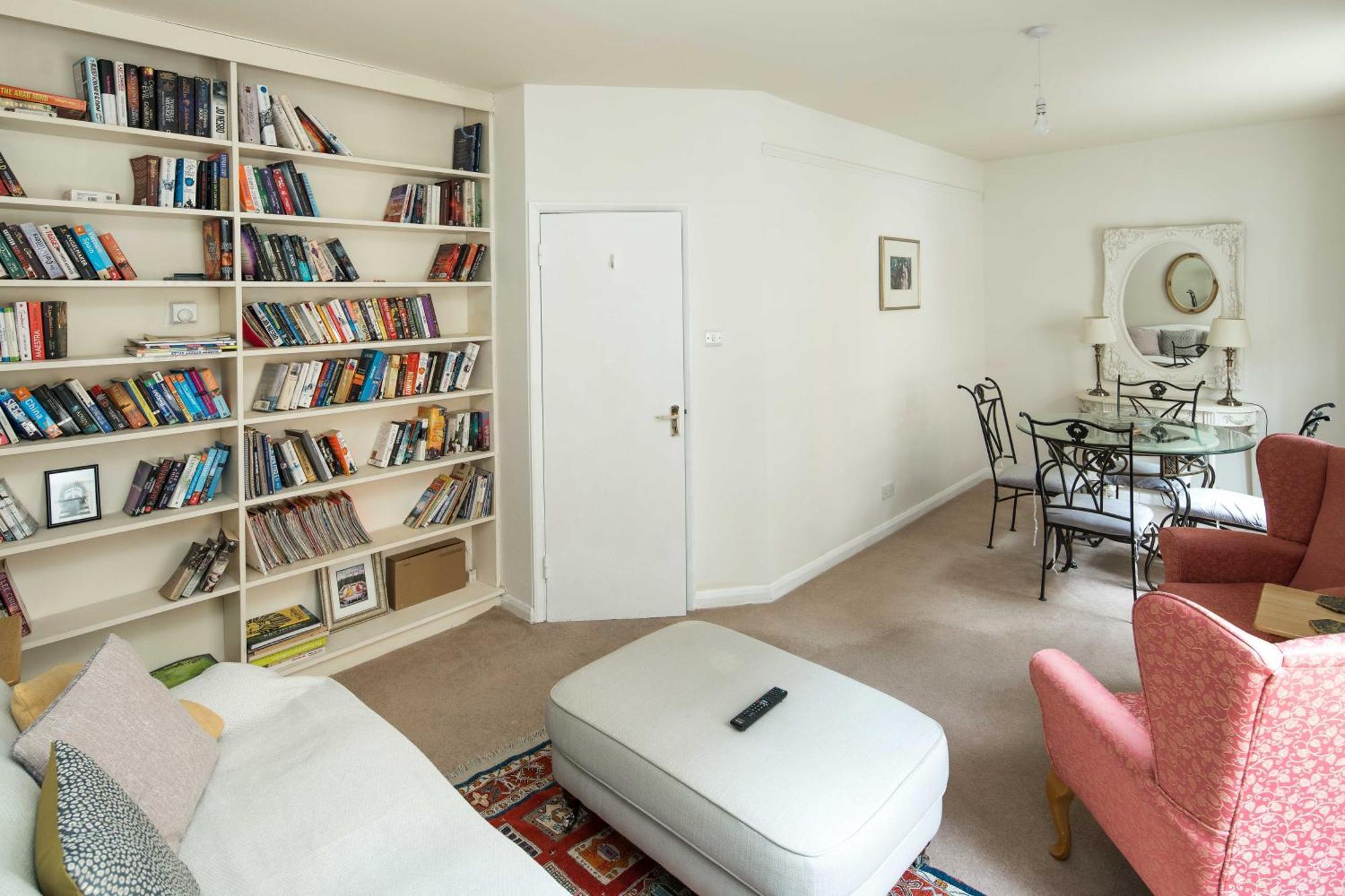 Apartment New Sleek 2bd Flat Oxford Street/soho/fitzrovia *