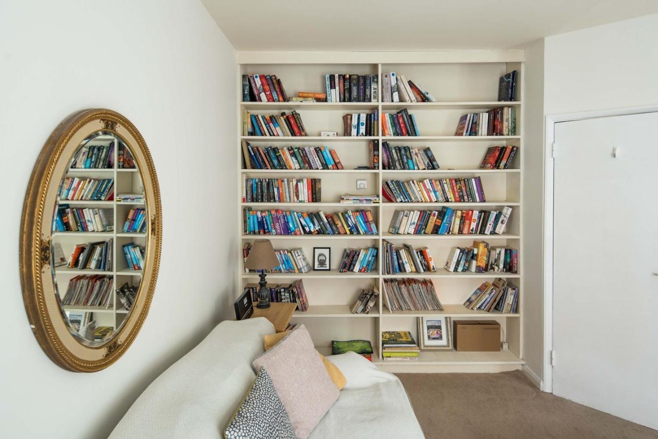 Apartment New Sleek 2bd Flat Oxford Street/soho/fitzrovia London