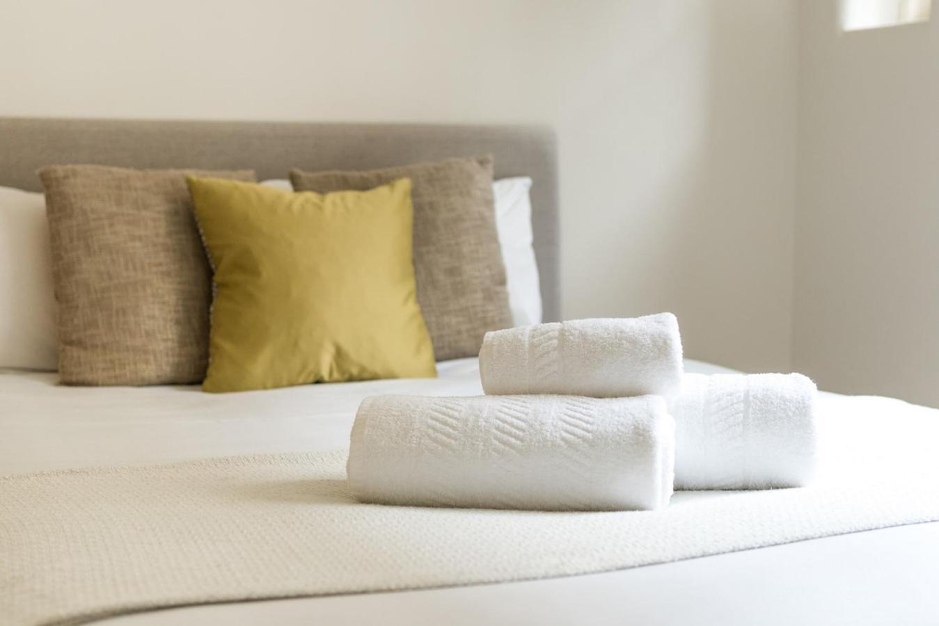 Apartment New Sleek 2bd Flat Oxford Street/soho/fitzrovia *