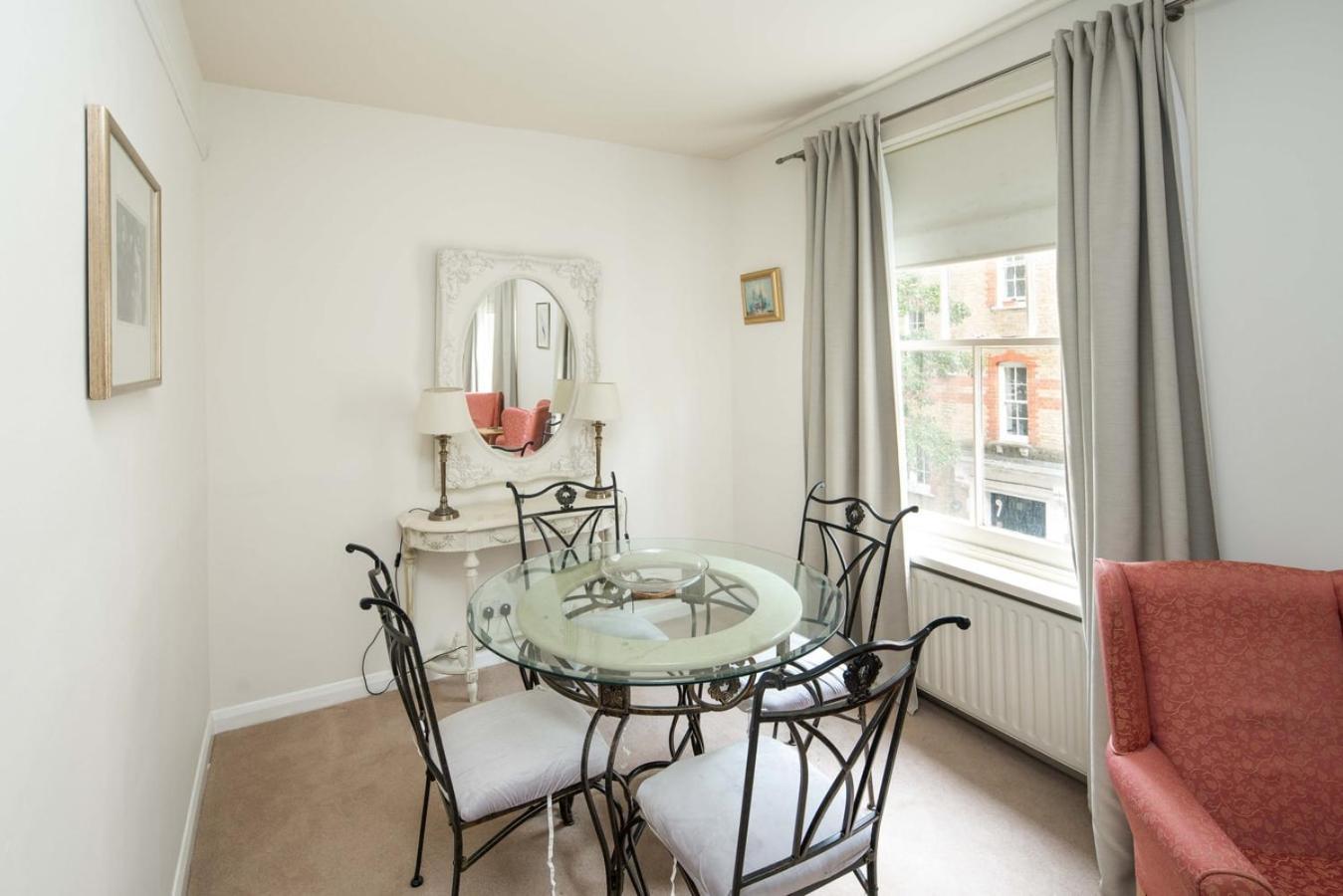 New Sleek 2bd Flat Oxford Street/soho/fitzrovia